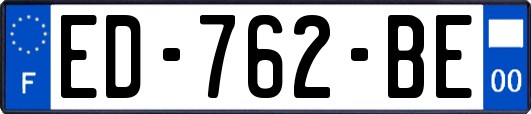 ED-762-BE