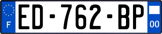 ED-762-BP