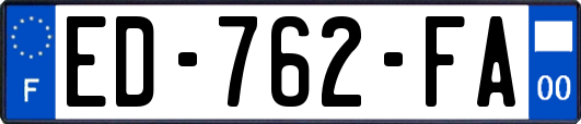 ED-762-FA