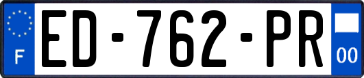 ED-762-PR