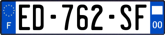 ED-762-SF
