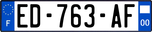 ED-763-AF