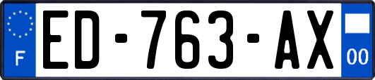 ED-763-AX