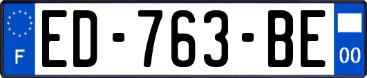 ED-763-BE