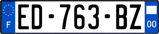 ED-763-BZ