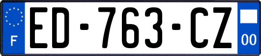 ED-763-CZ