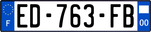 ED-763-FB