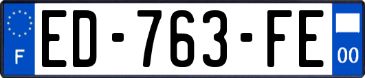 ED-763-FE