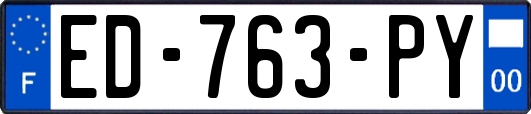 ED-763-PY