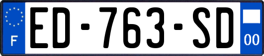 ED-763-SD