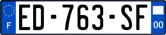 ED-763-SF