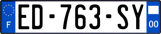 ED-763-SY