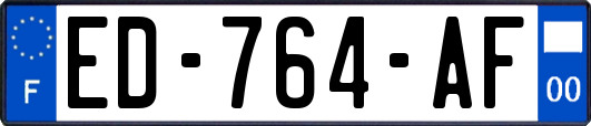 ED-764-AF