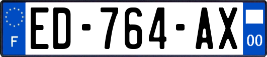 ED-764-AX