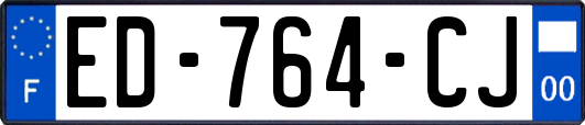 ED-764-CJ