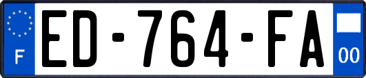 ED-764-FA