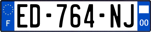 ED-764-NJ