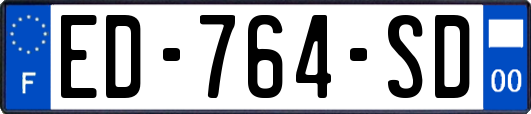 ED-764-SD