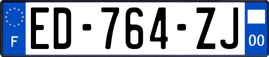 ED-764-ZJ