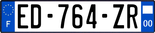 ED-764-ZR