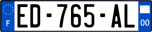 ED-765-AL