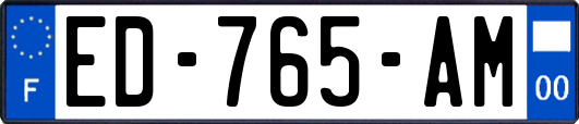 ED-765-AM