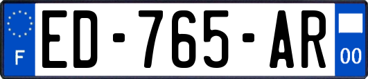 ED-765-AR