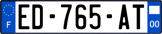 ED-765-AT