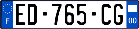 ED-765-CG