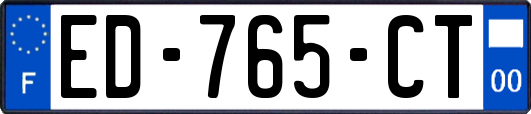 ED-765-CT