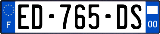 ED-765-DS