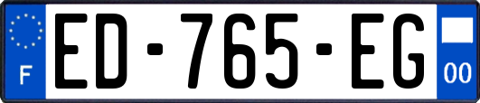 ED-765-EG