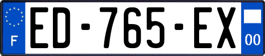 ED-765-EX