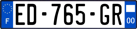 ED-765-GR