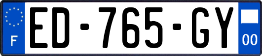ED-765-GY