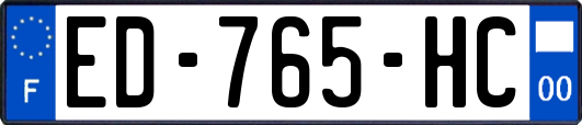 ED-765-HC