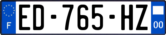 ED-765-HZ