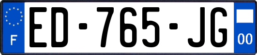 ED-765-JG