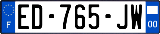 ED-765-JW