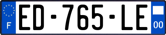 ED-765-LE