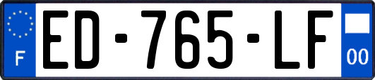 ED-765-LF