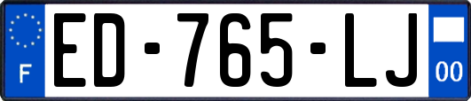ED-765-LJ