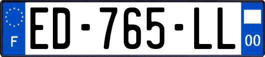 ED-765-LL