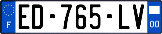 ED-765-LV