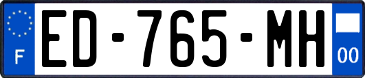 ED-765-MH