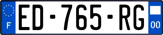 ED-765-RG