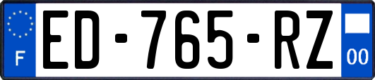 ED-765-RZ
