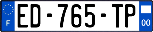 ED-765-TP