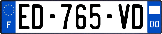 ED-765-VD