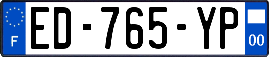 ED-765-YP